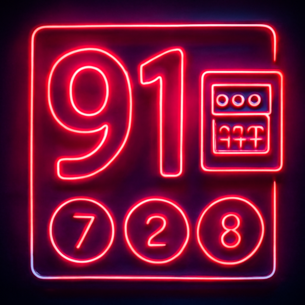Icon representing Two-Factor Authentication for 91 Lottery.