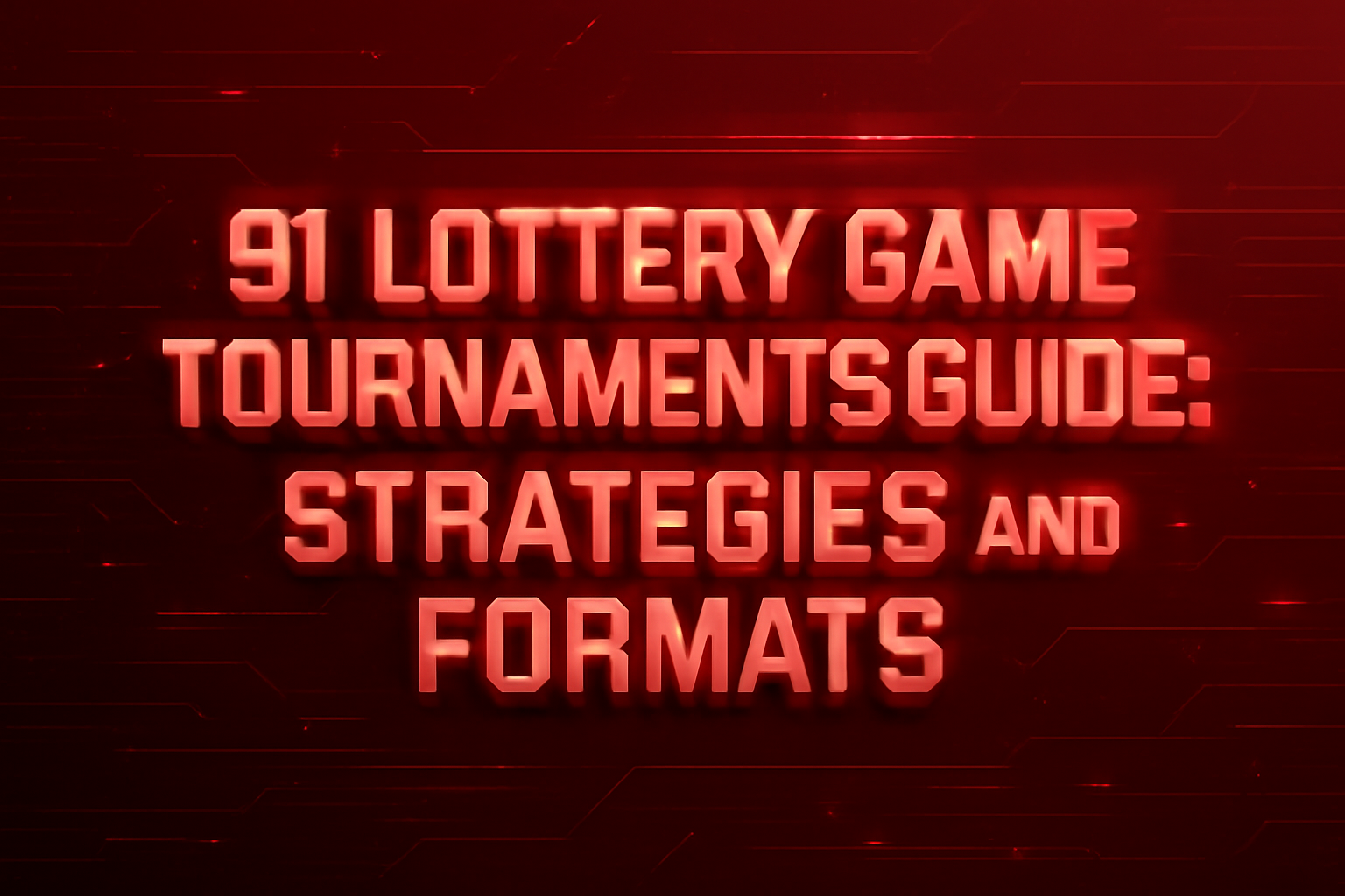 Informational graphic related to resolving login issues for 91 Lottery.
