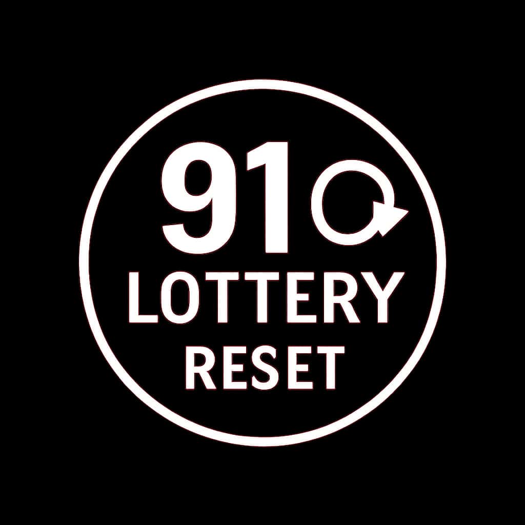 Icon representing the 91 Lottery Reset guide.