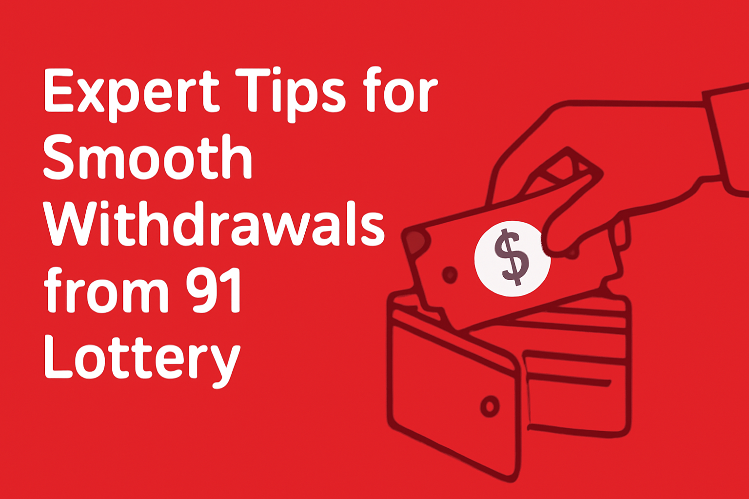 A visual representation of secure account practices related to 91 Lottery authentication.